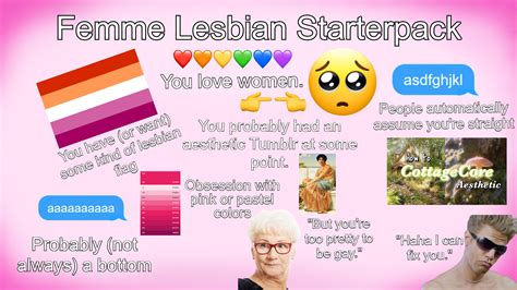 lesbian twitter accounts|12 Must